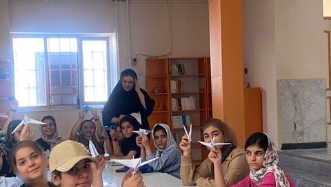 جهان کودکان را ببین