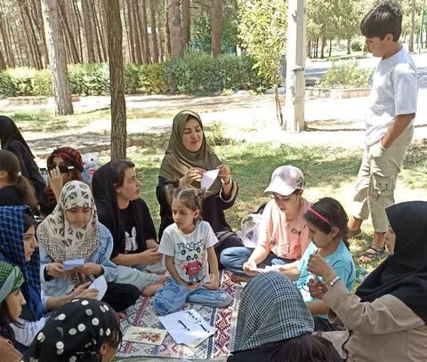 جهان کودکان را ببین