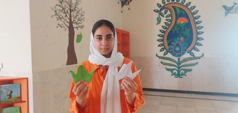 جهان کودکان را ببین