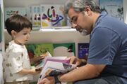 غرفه کانون در نمایشگاه تفریحات و سرگرمی با بیش از ۵۰۰ عنوان کتاب و سرگرمی حضور یافت