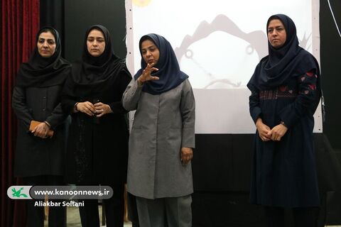 برگزاری کارگاه سه‌روزه نمایش عروسکی سایه‌ای ویژه مربیان کانون کرمان