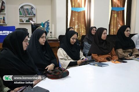 برگزاری کارگاه سه‌روزه نمایش عروسکی سایه‌ای ویژه مربیان کانون کرمان