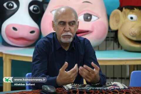 برگزاری کارگاه سه‌روزه نمایش عروسکی سایه‌ای ویژه مربیان کانون کرمان