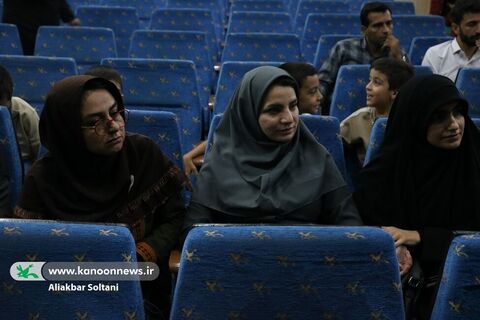 برگزاری کارگاه سه‌روزه نمایش عروسکی سایه‌ای ویژه مربیان کانون کرمان
