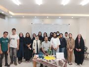 نوجوانان در باشگاه شعر سیمرغ شرکت کردند