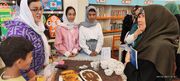 جشنواره دسر و شیرینی‌های سنتی در مرکز ۲ کانون استان تهران