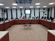 نشست جهاد تبیین با موضوع جنایت‌های آمریکا و اسرائیل در جنگ ۱۲ روزه علیه ایران