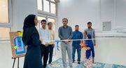 نمایشگاه ماهی پرنده در روستای منگلی بریزگ شهرستان سیریک برگزار شد
