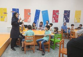 برنامه «عصر رباتیک» در کانون علوم تهران