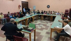 نوجوانان گرگانی در نشست «صدای شهر» میزبان نماینده شورای شهر شدند