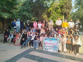 اردوهای تابستانه مراکز فرهنگی هنری کانون پرورش فکری کهگیلویه و بویراحمد