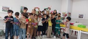 کارگاه‌های علمی کانون همدان، فرصتی برای شکوفایی استعدادهای کودکان و نوجوان