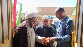 کتابخانه سیار روستایی کانون پرورش فکری عشق‌آباد دوباره به حرکت درآمد