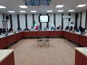 نشست جهاد تبیین با موضوع جنایت‌های آمریکا و اسرائیل در جنگ ۱۲ روزه علیه ایران
