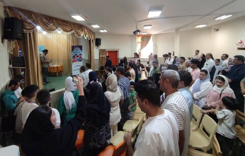 جشنواره خلاقیت های علمی- پژوهشی لکوکاپ  با همکاری کانون پرورش فکری کودکان و نوجوانان استان آذربایجان شرقی