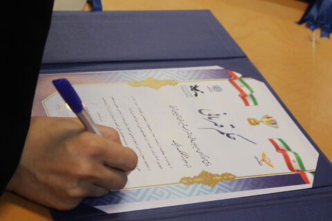 جشنواره خلاقیت های علمی- پژوهشی لکوکاپ  با همکاری کانون پرورش فکری کودکان و نوجوانان استان آذربایجان شرقی