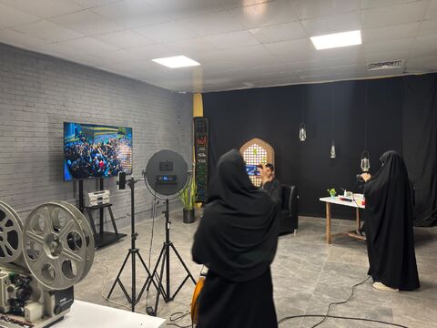 گزارش تصویری «به تو از دور سلام» در سالروز شهادت ثامن‌الحج علیه‌السلام