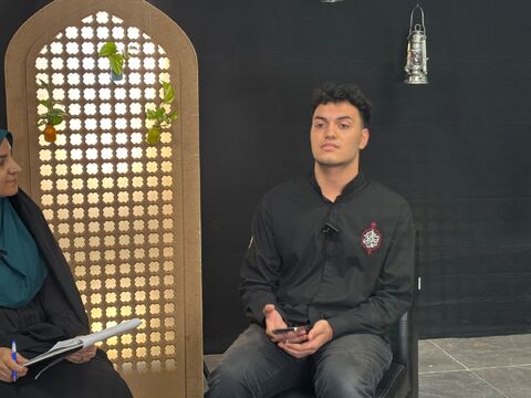 گزارش تصویری «به تو از دور سلام» در سالروز شهادت ثامن‌الحج علیه‌السلام