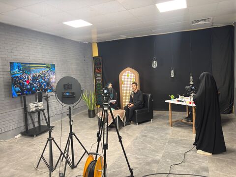 گزارش تصویری «به تو از دور سلام» در سالروز شهادت ثامن‌الحج علیه‌السلام
