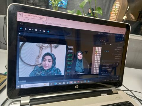گزارش تصویری «به تو از دور سلام» در سالروز شهادت ثامن‌الحج علیه‌السلام