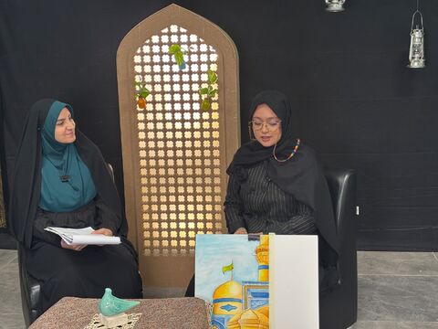 گزارش تصویری «به تو از دور سلام» در سالروز شهادت ثامن‌الحج علیه‌السلام