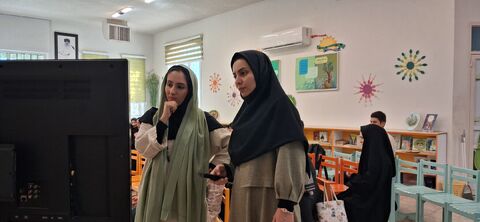 نشست ادبی/ بهار شاعران