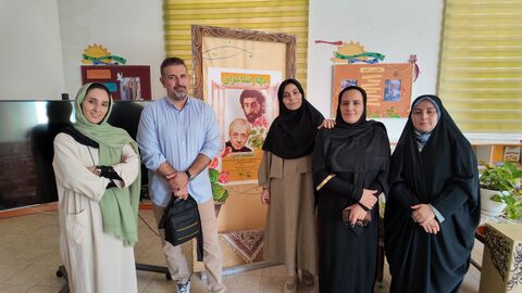 نشست ادبی/ بهار شاعران