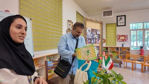 نشست آموزشی ادبی