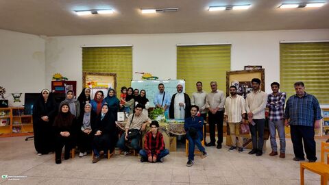 نشست آموزشی ادبی