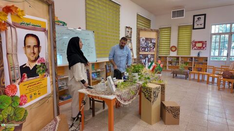 نشست آموزشی ادبی