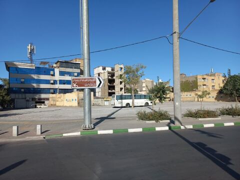 اتمام جانمایی تابلوهای راهنمای مراکز کانون در سطح شهر مشهد