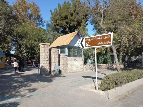 اتمام جانمایی تابلوهای راهنمای مراکز کانون در سطح شهر مشهد
