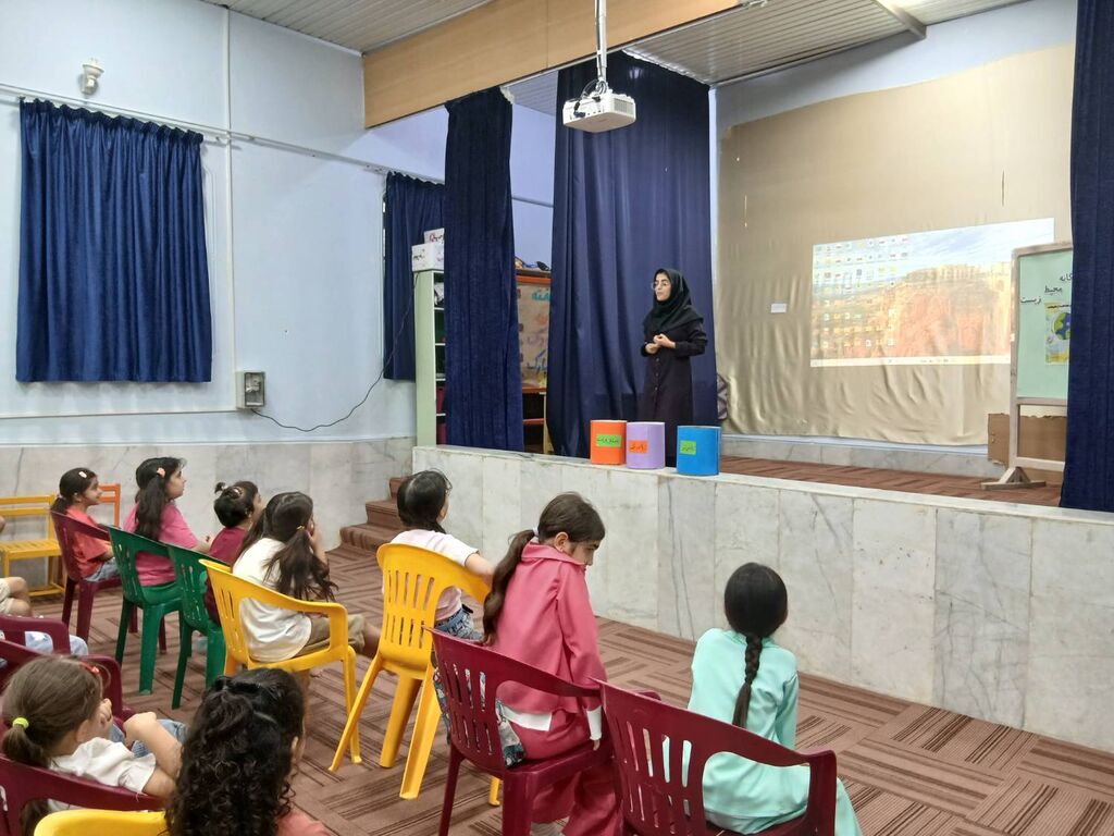 یک روز پرانرژی برای حافظان طبیعت