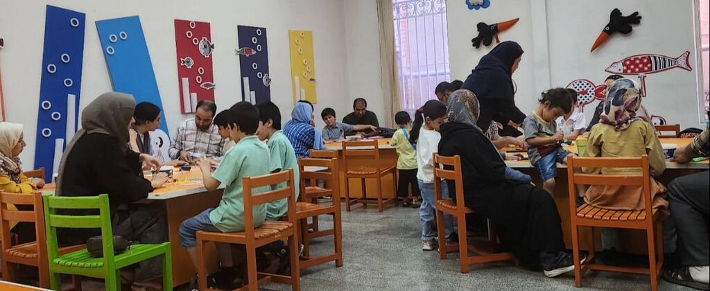 برنامه «عصر رباتیک» در کانون علوم تهران