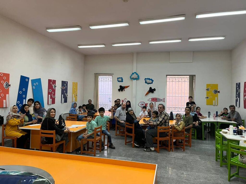 برنامه «عصر رباتیک» در کانون علوم تهران