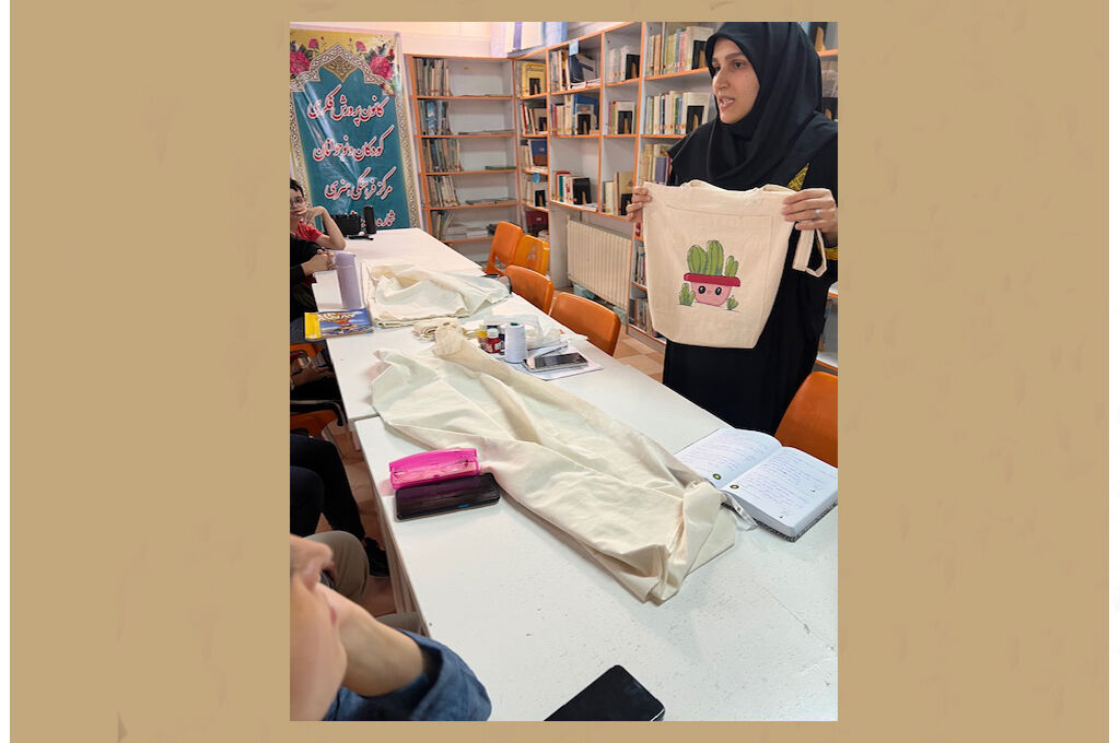 برگزاری کارگاههای مهارتافزایی اولیا در کانون انزلی/ خانه دوم کودکان، پاتوق اول مادران شد