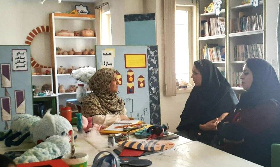 تولید نمایش عروسکی «لولو پشمالو» و میکرو تئاتر «من» در مرکز ۲۵ استان تهران