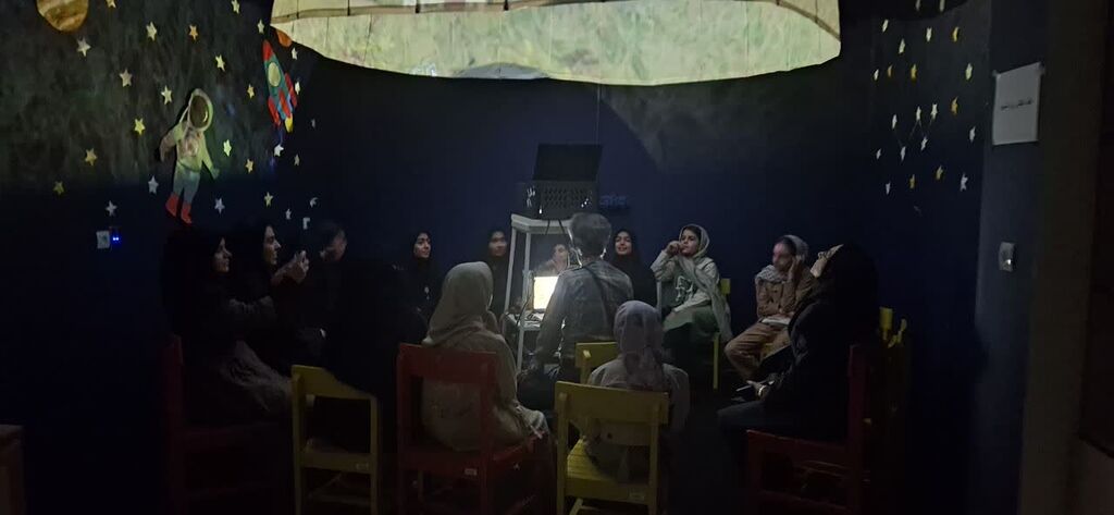 کارگاه‌های علمی کانون همدان، فرصتی برای شکوفایی استعدادهای کودکان و نوجوان