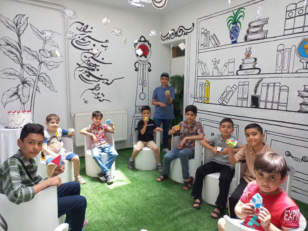 کارگاه‌های علمی کانون همدان، فرصتی برای شکوفایی استعدادهای کودکان و نوجوان
