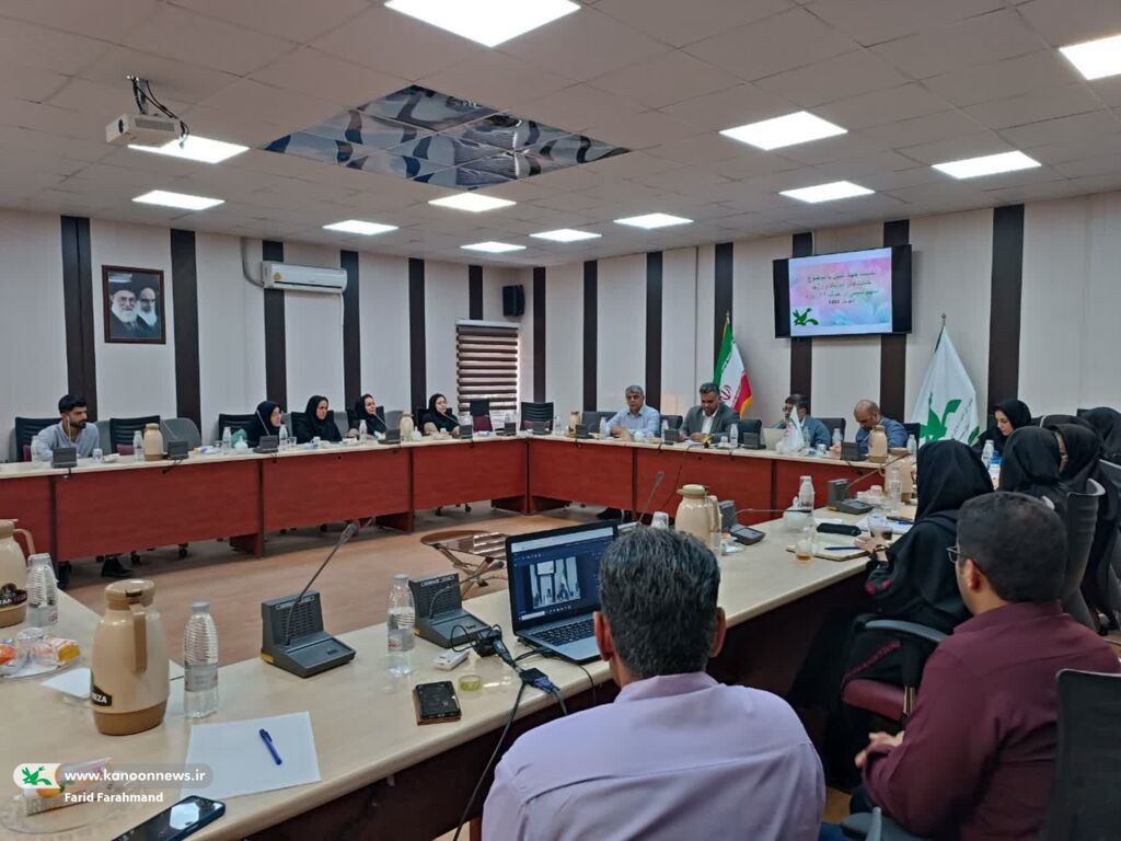 نشست جهاد تبیین با موضوع جنایت‌های آمریکا و اسرائیل در جنگ ۱۲ روزه علیه ایران
