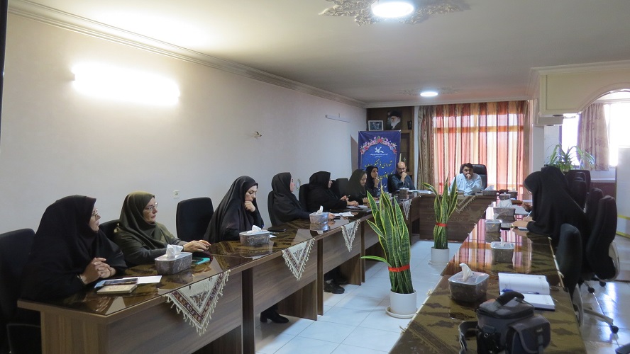 نشست شورای فرهنگی کانون استان اصفهان برگزار گردید