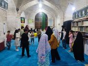 گرامی‌داشت هفته دولت در کانون استان قزوین
