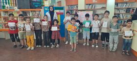 کارگاه «زنگ زندگی» در مراکز  یک و دو  کانون کرج
