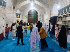 گرامی‌داشت هفته دولت در کانون استان قزوین