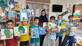 اعضای کانون میامی، کتاب‌های تابستانشان را به تصویر کشیدند