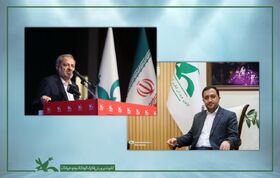 قدردانی وزیر آموزش و پرورش از مدیرعامل کانون در اجلاس سراسری نماز دانش‌آموزی