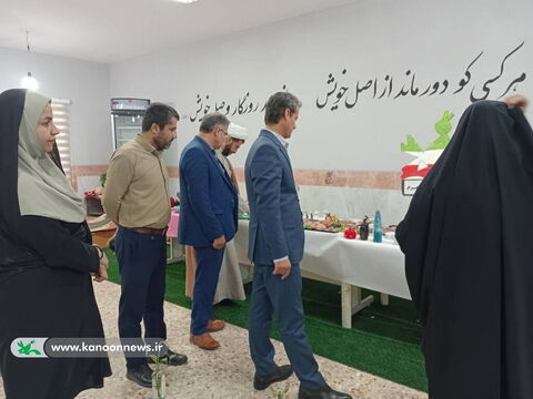 آلبوم تصویری برنامه‌های مراکز کانون پرورش فکری استان بوشهر به مناسبت هفته دولت