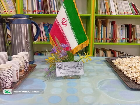 آلبوم تصویری برنامه‌های مراکز کانون پرورش فکری استان بوشهر به مناسبت هفته دولت