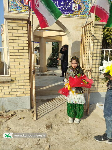 آلبوم تصویری برنامه‌های مراکز کانون پرورش فکری استان بوشهر به مناسبت هفته دولت