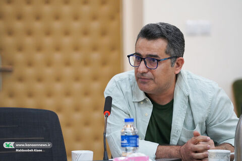 نشست شورای سیاست‌گذاری هفته ملی کودک